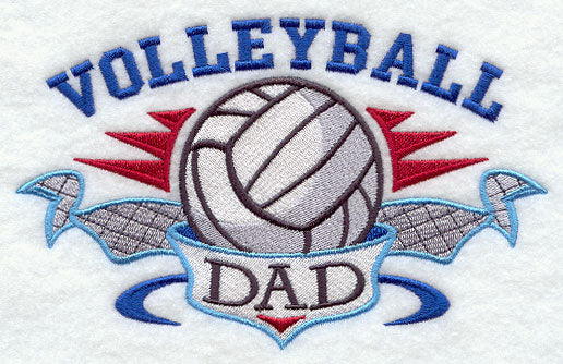Volleyball - Dad