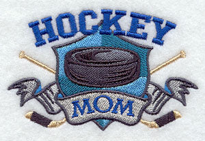 Hockey - Mom