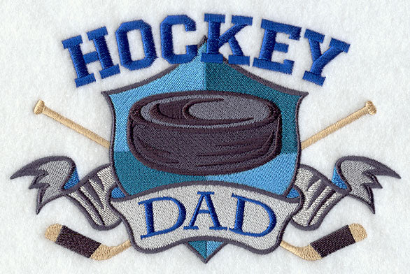 Hockey - Dad