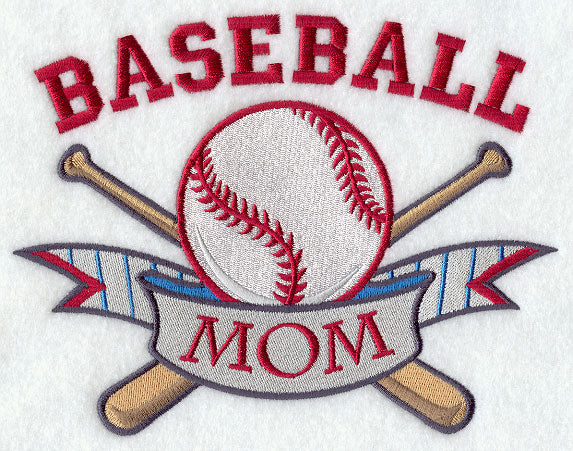 Baseball - Mom