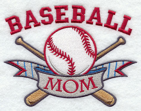 Baseball - Mom