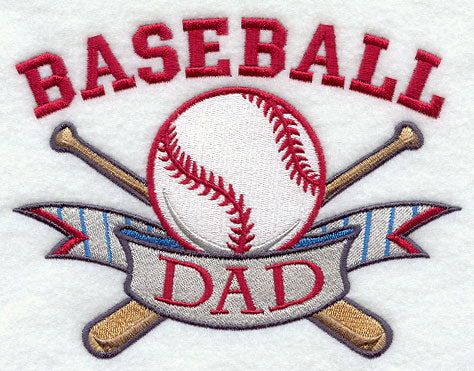 Baseball - Dad