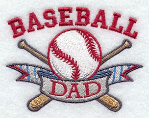 Baseball - Dad