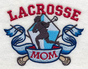 Lacrosse - Mom (Male)