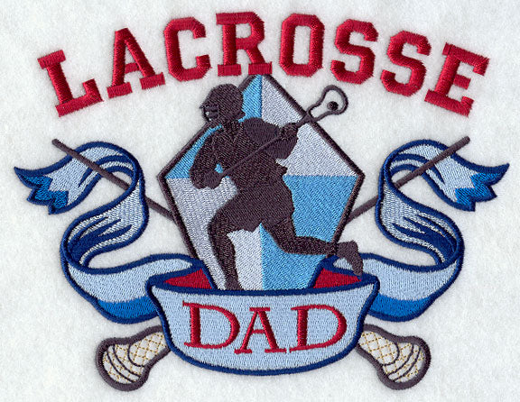 Lacrosse - Dad (Male)