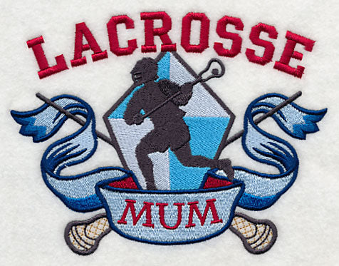 Lacrosse - Mum (Male)