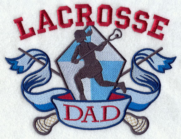 Lacrosse - Dad (Female)