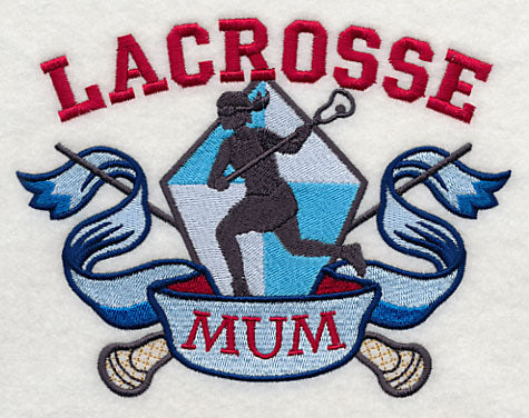 Lacrosse - Mum (Female)