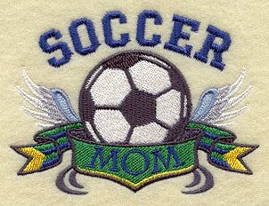 Soccer - Mom