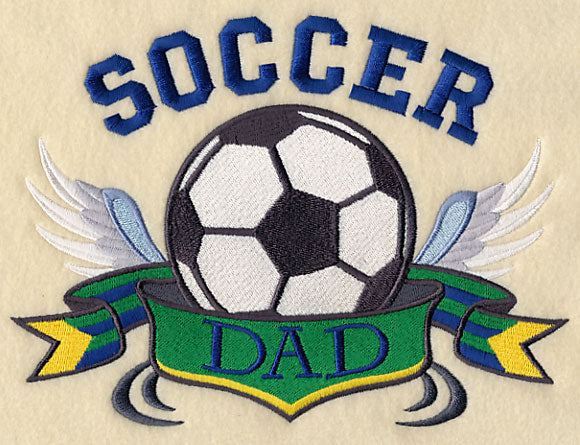 Soccer - Dad