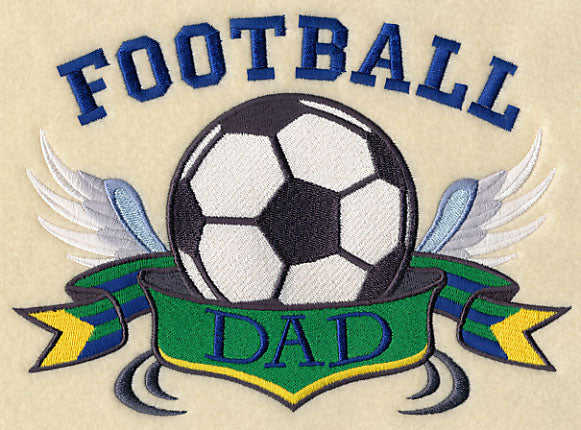 European Football - Dad