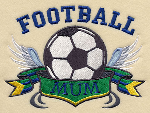 European Football - Mum