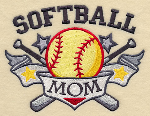 Softball - Mom