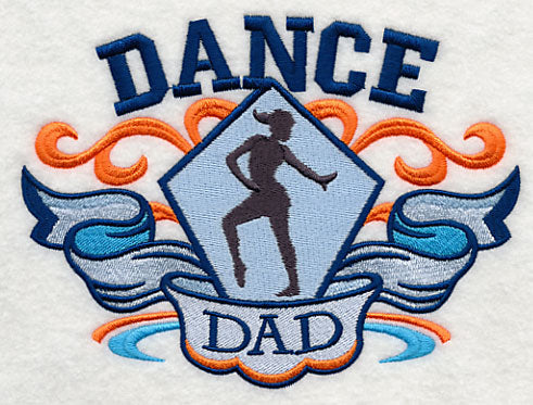 Dance - Dad