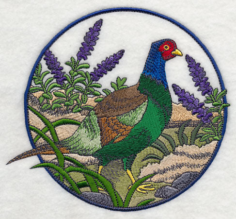 Green Pheasant Circle