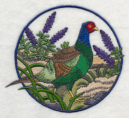 Green Pheasant Circle