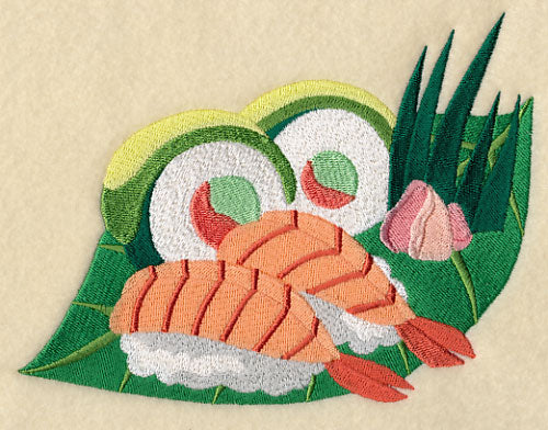 Sushi Treat 4