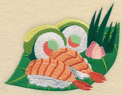 Sushi Treat 4