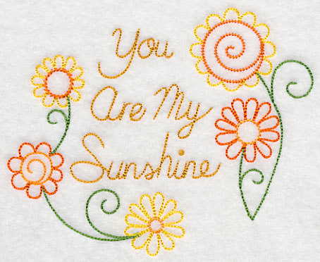 You Are My Sunshine