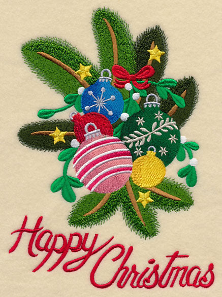 Happy Christmas Bouquet