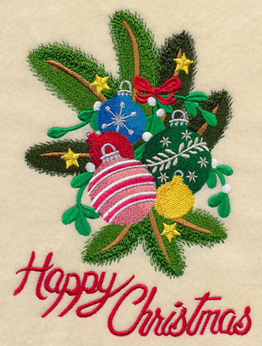 Happy Christmas Bouquet