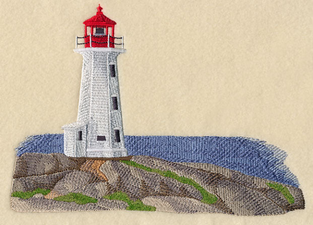 Peggy's Point Lighthouse (Nova Scotia)