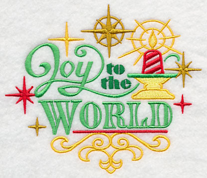 Joy to the World