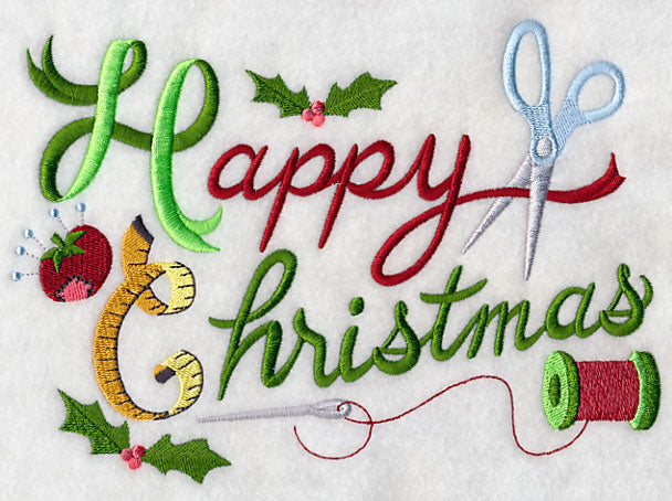 Crafty Happy Christmas