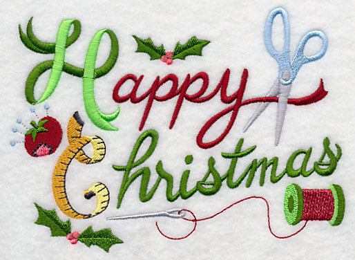 Crafty Happy Christmas