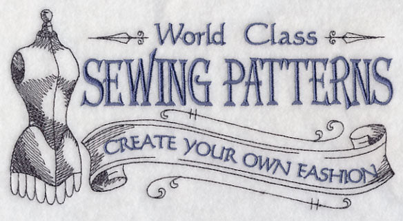World Class Sewing Patterns