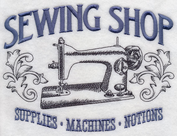 Sewing Shop