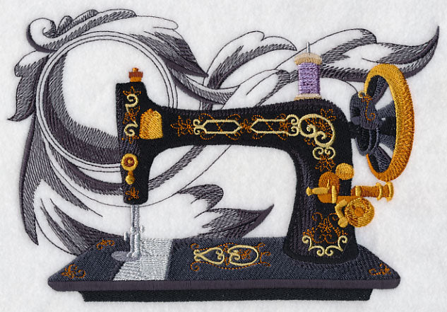 Sewing Machine Boutique