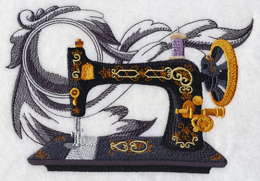 Sewing Machine Boutique