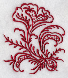 Simply Rosemaling Ginkgo Leaf