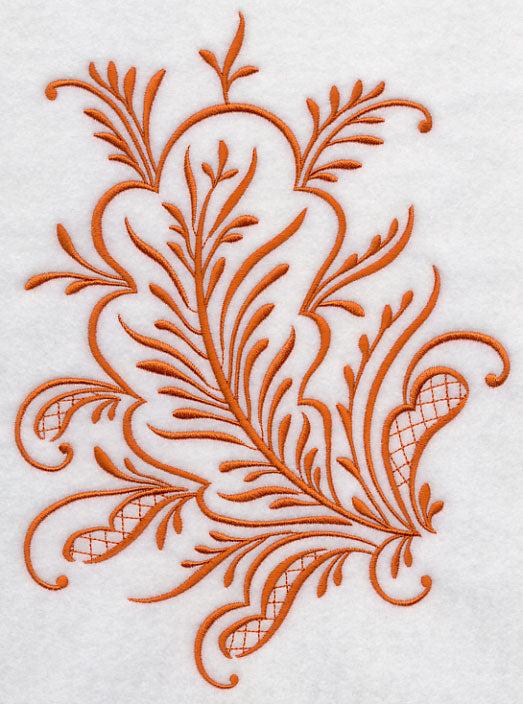 Simply Rosemaling Oak Leaf