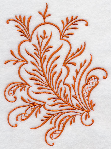 Simply Rosemaling Oak Leaf