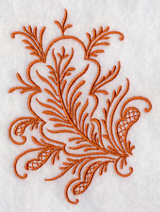 Simply Rosemaling Oak Leaf