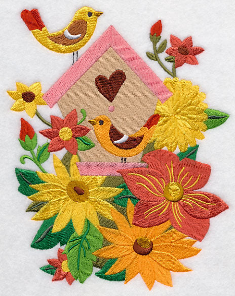 Home is Where the Heart Is - Autumn