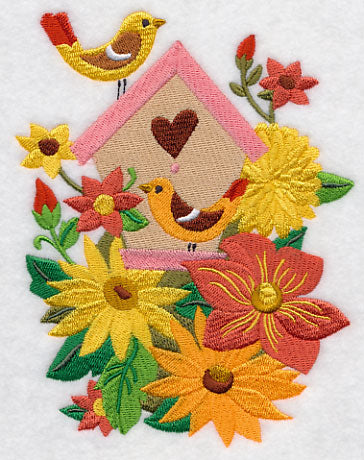 Home is Where the Heart Is - Autumn