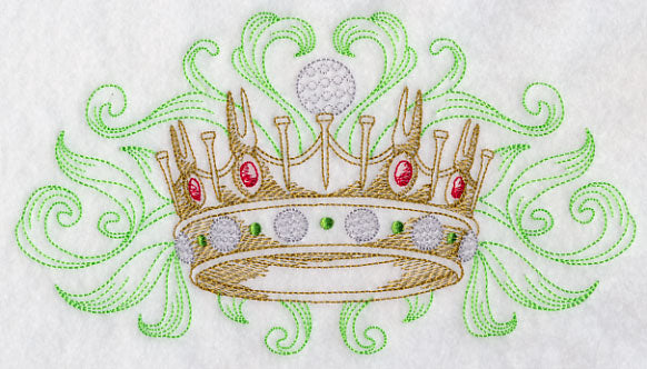Golf Royalty