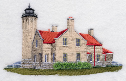 Old Mackinac Point Lighthouse (Michigan)