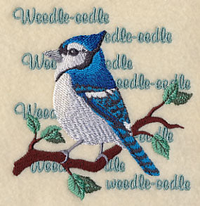 Blue Jay Song
