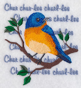 Eastern Bluebird Song