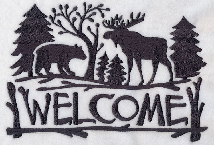 Northwoods Welcome