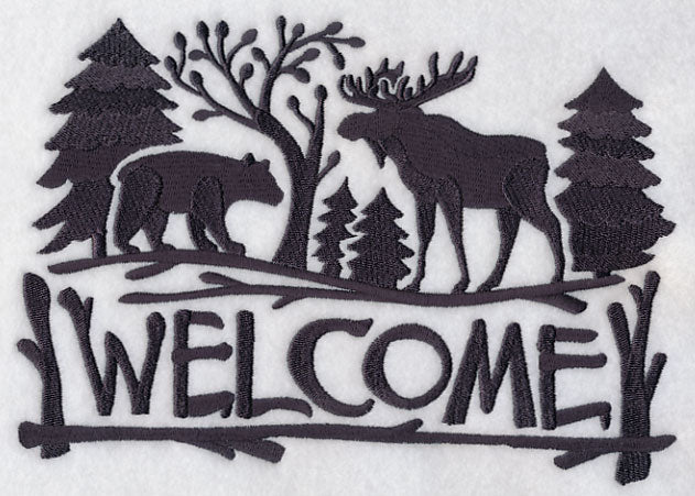 Northwoods Welcome