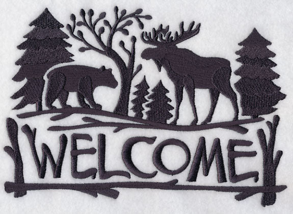 Northwoods Welcome