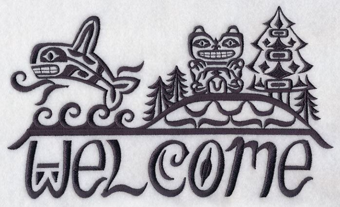 Pacific Northwest Welcome