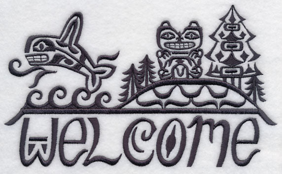 Pacific Northwest Welcome