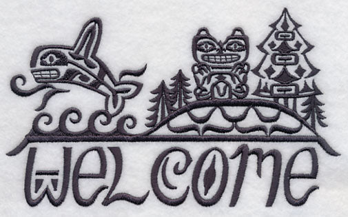 Pacific Northwest Welcome