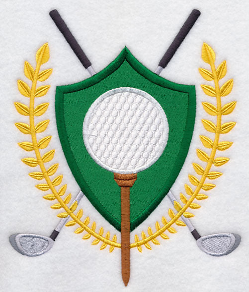 Golf Crest